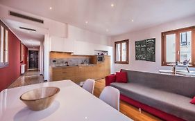 Ca' d'Oro suite